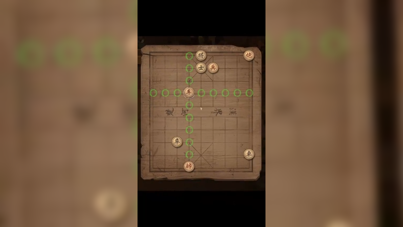 果然摆象棋摊的老头都不是好人啊！