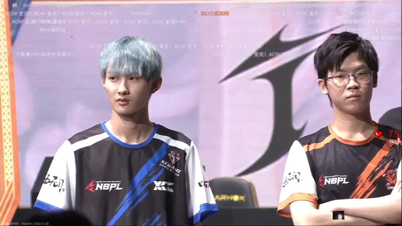 【2022-11-20 22点场】解说嘟师傅：【解说嘟师傅】OB