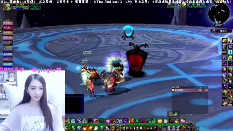 【2022-11-20 00点场】阿鱼鱼鱼鱼呀：所念即所想❤