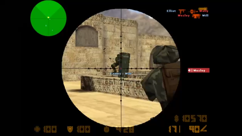 CS1.6中文74集