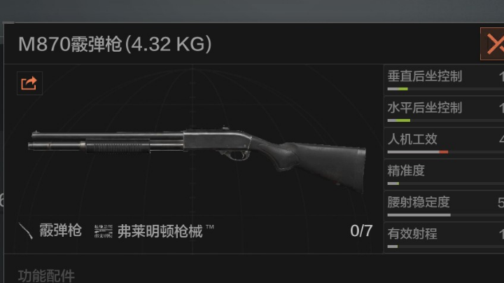 一把喷子走天下