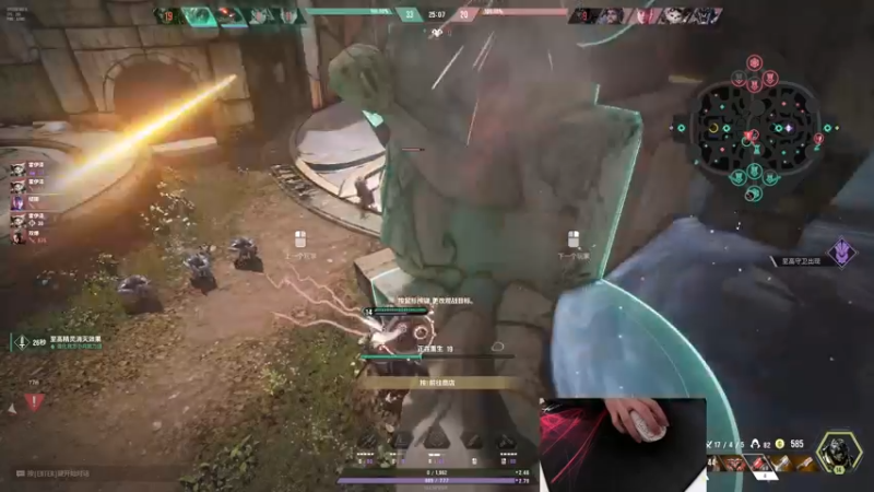 【2022-11-20 19点场】九二楷之丶92K：【楷咕咕】玩游戏~