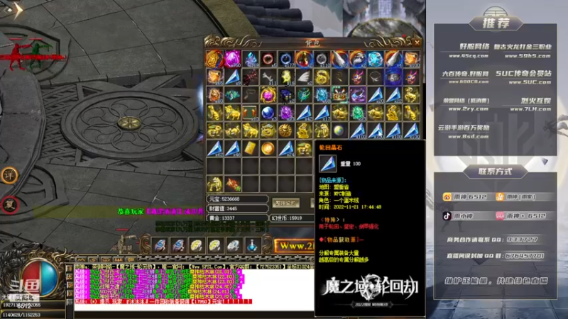 【2022-11-21 21点场】雨神丶：单职业走起！