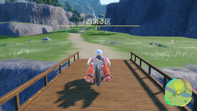 【宝可梦：朱/紫】主播阿飞的精彩时刻 20221121 23点场
