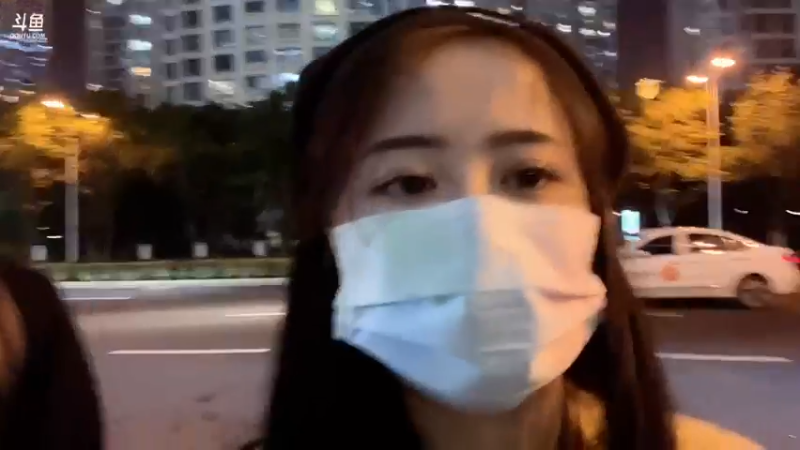 【2022-11-21 20点场】阿梨small：兄弟们，人有点废，5点多见～