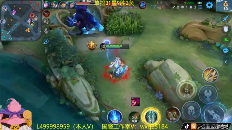 【2022-11-21 11点场】大魔王夏天天丶：射手单排上荣耀，上分就选对的英雄