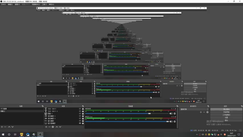 【2022-11-21 00点场】最恶之劍：幽夜城摘星大师！！