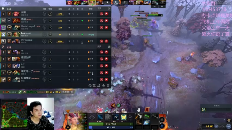 【2022-11-20 22点场】青择_：勤学苦练一三号位！