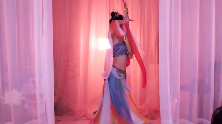 女儿国-琵琶精再现
