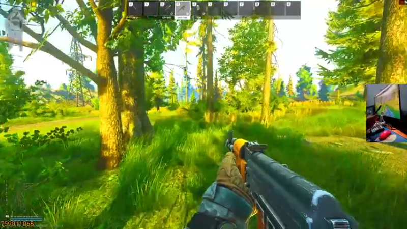 【2022-11-19 22点场】文化人老七：近战击杀世界第一