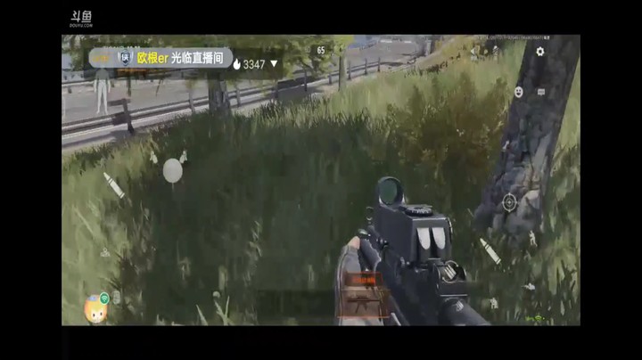 暗区突围农场搜刮