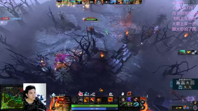 【2022-11-20 20点场】青择_：勤学苦练一三号位！