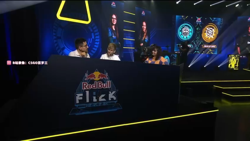 【2022-11-20 23点场】CSGO百岁三：ELISA决赛 BIG vs FNC