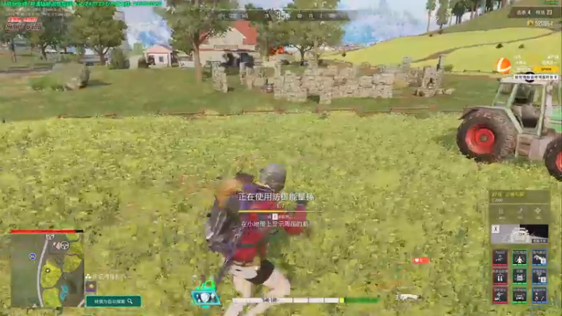 【2022-11-20 19点场】北方ya：单排详解 稳定吃鸡把把C