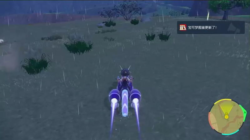 【2022-11-19 23点场】章随便先生：宝可梦紫冲！