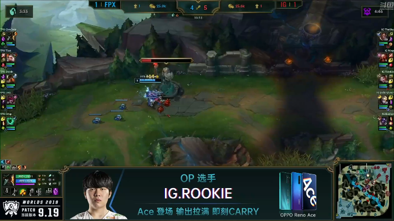 【英雄联盟】英雄联盟赛事的精彩时刻 20221121 15点场