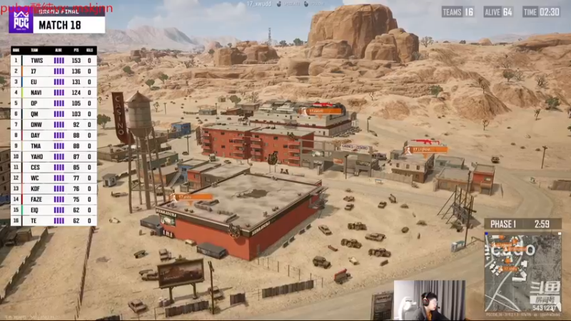 【2022-11-20 22点场】067QAQ：全程OB,PGC世界赛PCL加油！