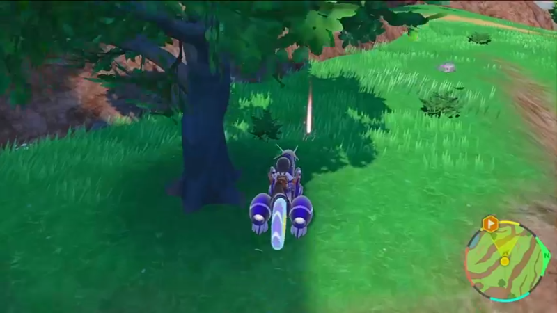 【2022-11-20 05点场】章随便先生：宝可梦紫冲！