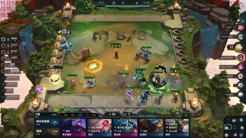 【2022-11-21 10点场】饺灬灬子：美测枪教学！