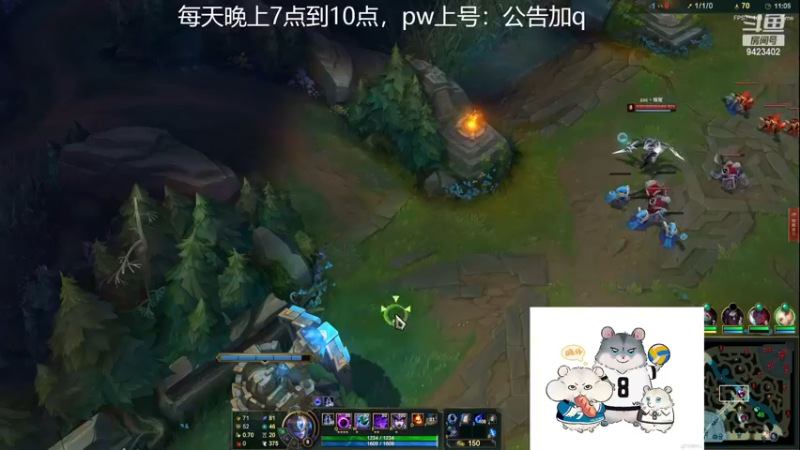 【2022-11-18 22点场】罢南万顷：新版本 开始找怪物