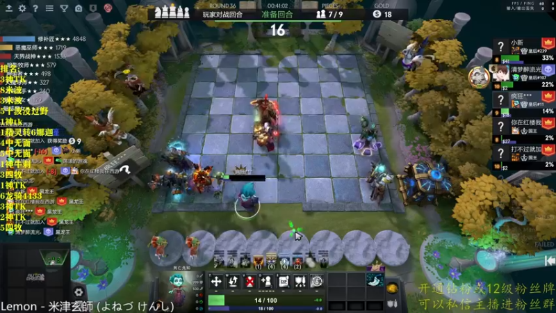 【2022-11-21 01点场】棋迷iluhr：倒霉蛋的日常.Day45