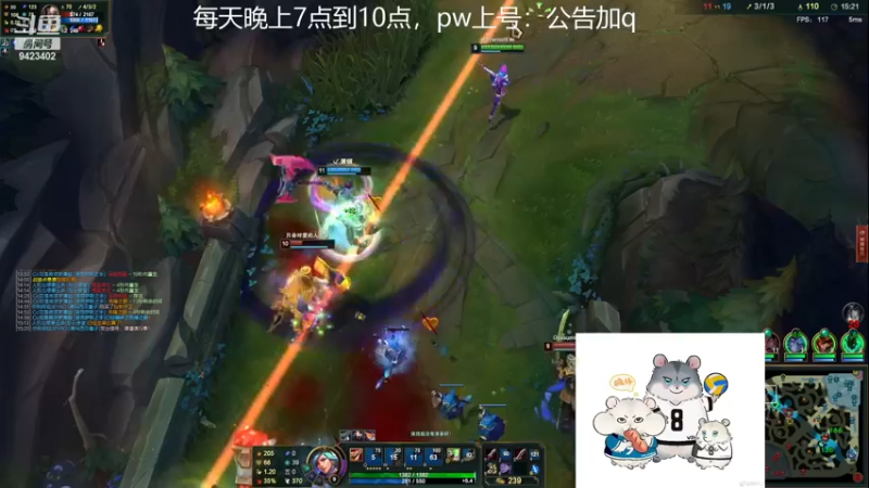 【2022-11-19 19点场】罢南万顷：新版本 开始找怪物