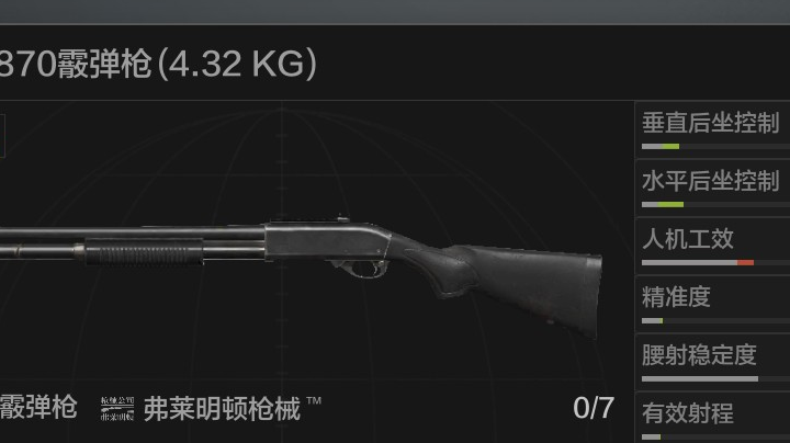 一把喷子走天下