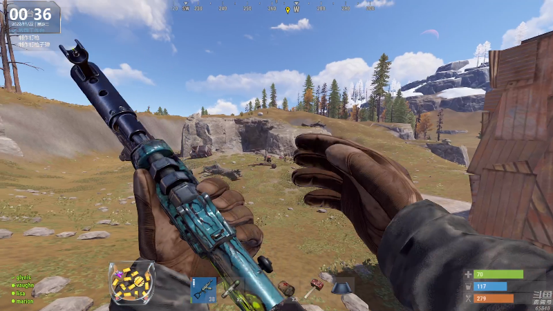 【热门游戏】Happy丨猫腻的精彩时刻 20221122 00点场