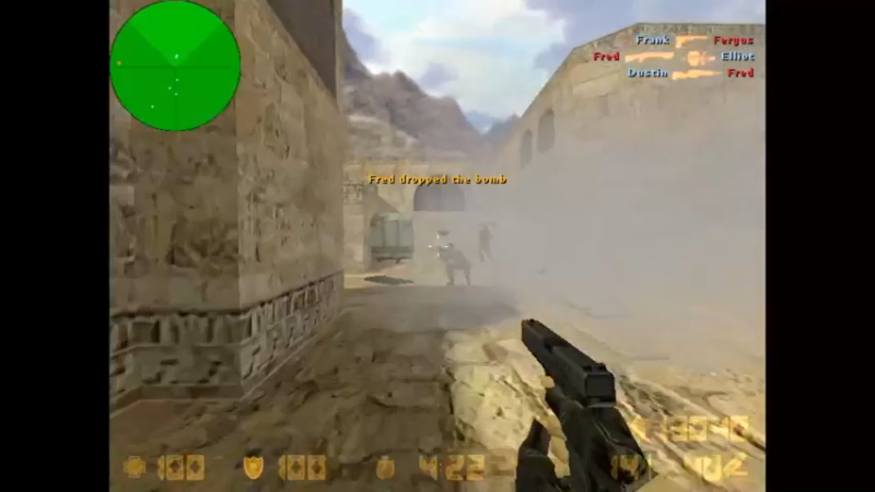 CS1.6中文82集