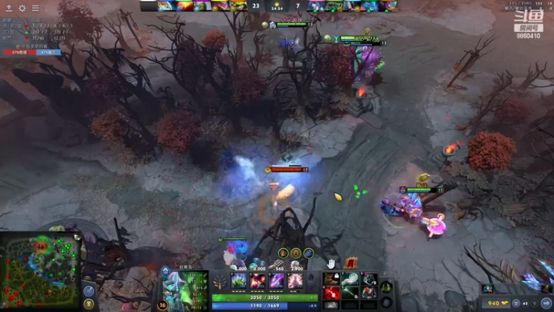 【2022-11-19 18点场】张益达W：zyd：纯粹dota2