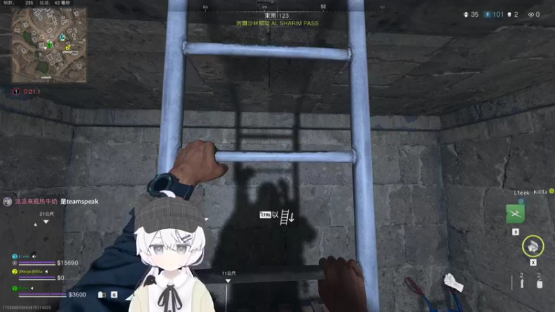 【2022-11-21 22点场】Piper派酱：PC世界首颗核弹！