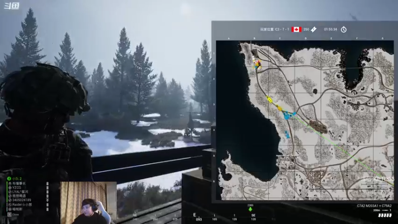 【2022-11-22 06点场】叶子长青K：长青派火猫 刻在肌肉里的操作