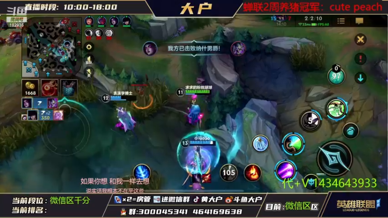 【2022-11-17 13点场】大户呀：国1猫！ 拐弯抹角 猪猪飞弹