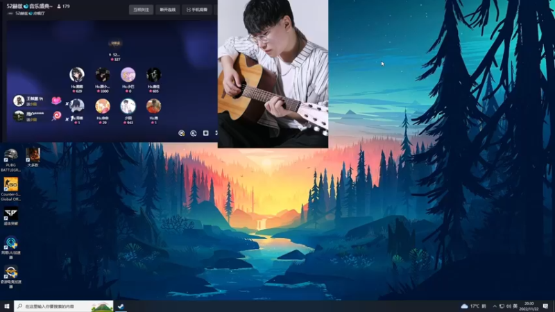 【2022-11-22 20点场】少囧丶：vta-当歌手的一天