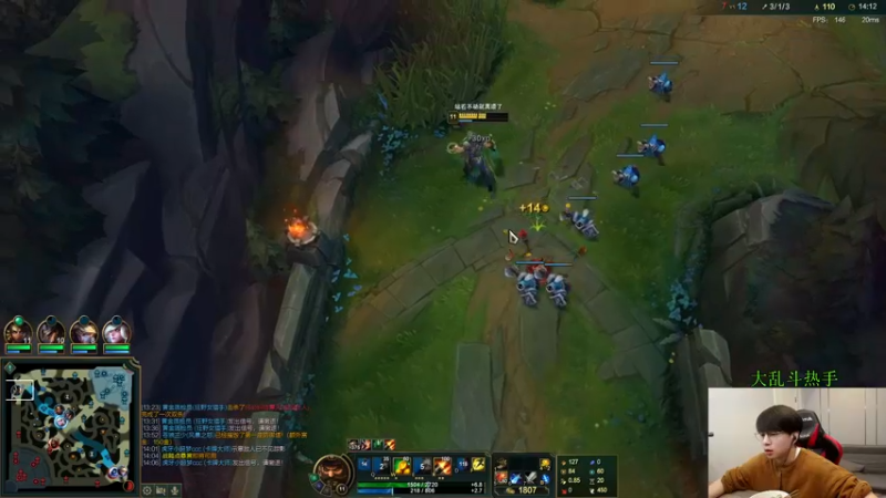 【2022-11-22 13点场】普朗东丷：【直播】心之刚联盟