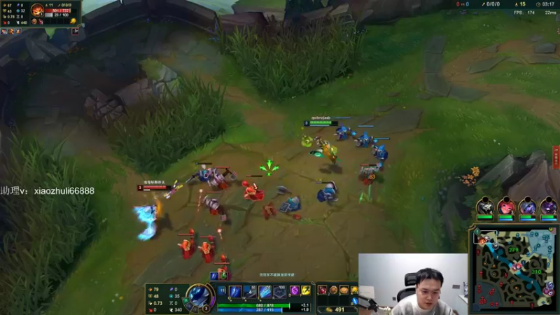 【2022-11-22 02点场】jjking剑姬：世界第一剑姬，备战决赛！