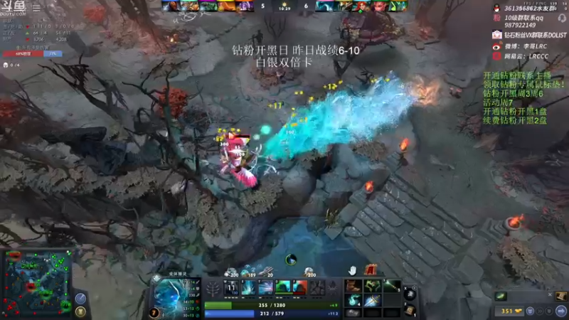 【2022-11-22 11点场】李哥Lrc：纯粹DOTA！431935