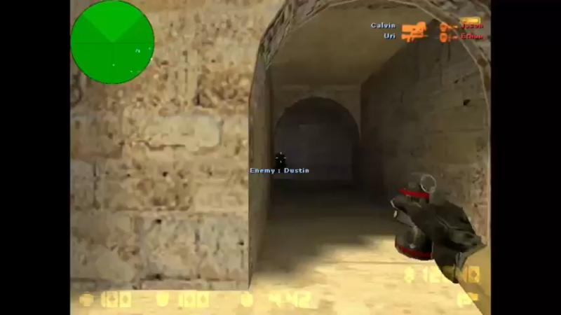 CS1.6中文85集