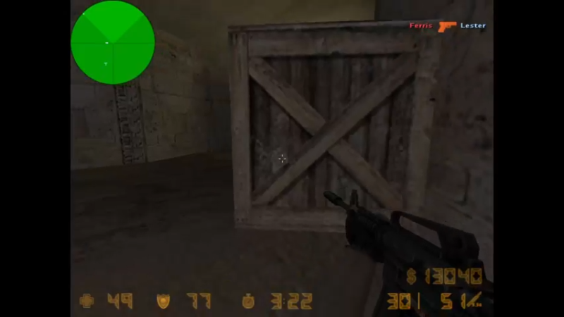 CS1.6中文81集