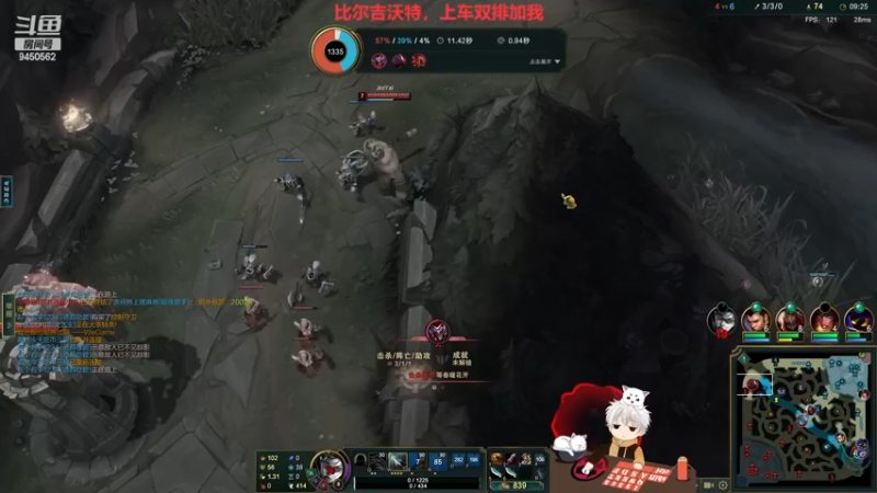 【2022-11-20 11点场】章发财丶：新版本，新装备看一看