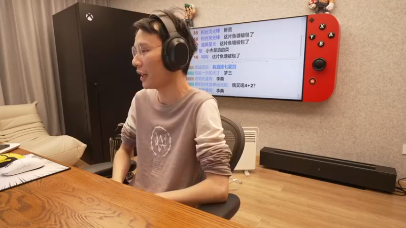 【2022-11-22 16点场】超级小桀：74751杂谈