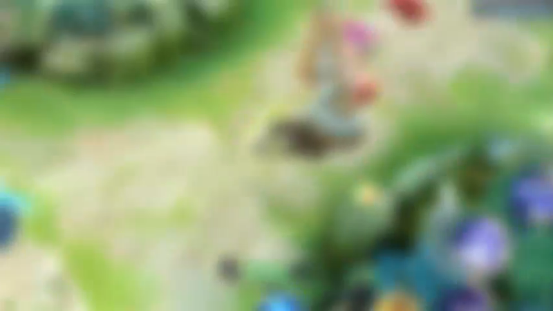 艾特你的朋友来看怎么打阿离