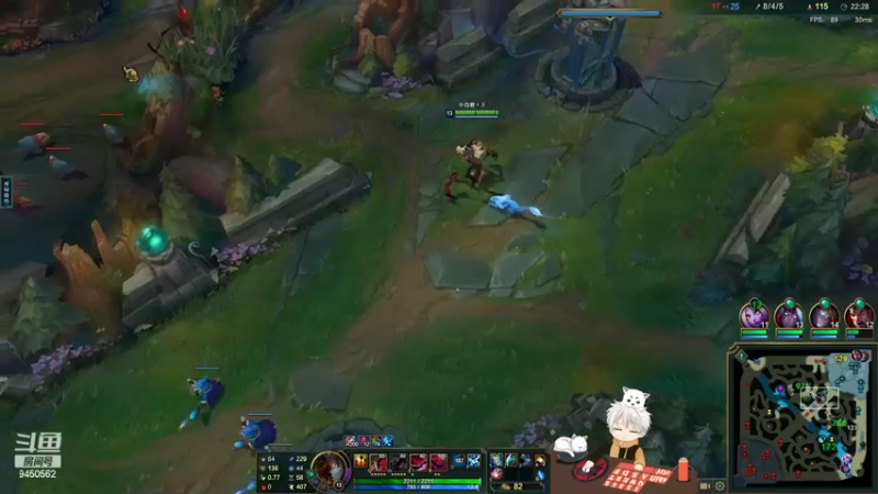 【2022-11-22 00点场】章发财丶：新版本，新装备看一看