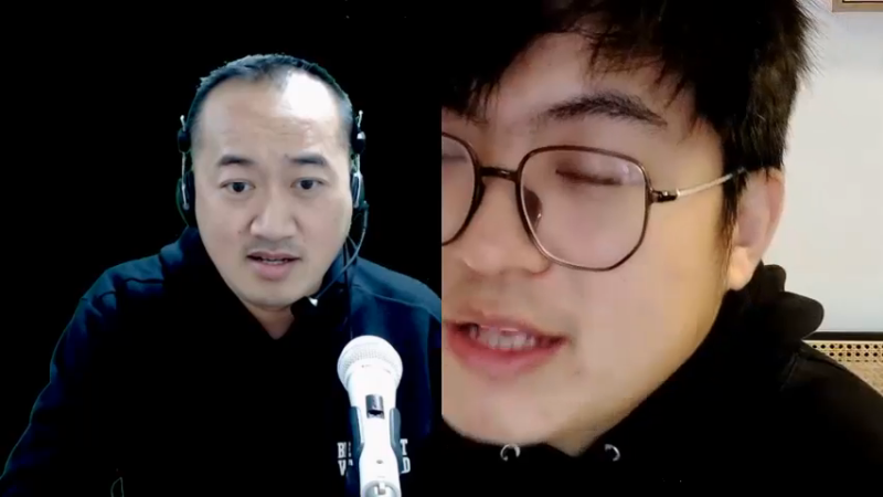 【2022-11-22 20点场】火力堂主：开心每一天！ 241123