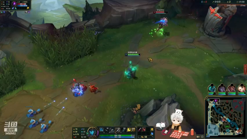 【2022-11-19 15点场】章发财丶：新版本，新装备看一看