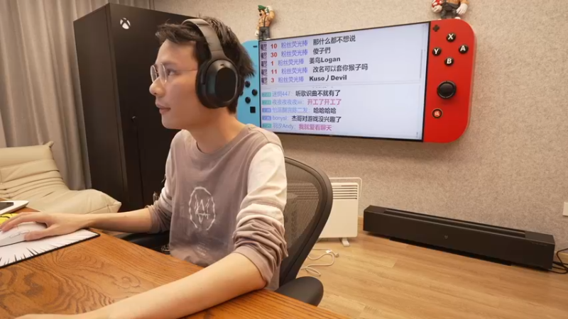 【2022-11-22 14点场】超级小桀：74751杂谈