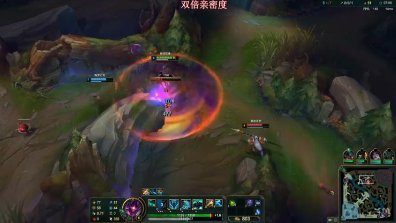 【2022-11-22 20点场】叶音符：叶音符:新赛季进来抄作业