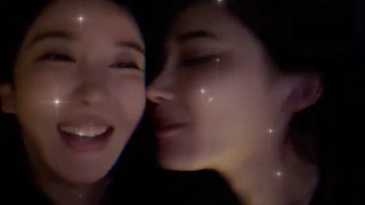 【呆妹】这就是女生之间的纯友谊吗？