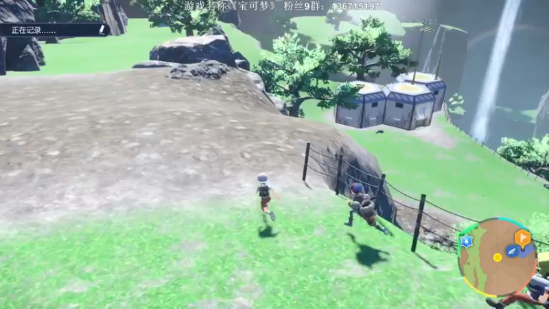 【2022-11-20 23点场】半支烟：《宝可梦》推图主线逛GAI流！