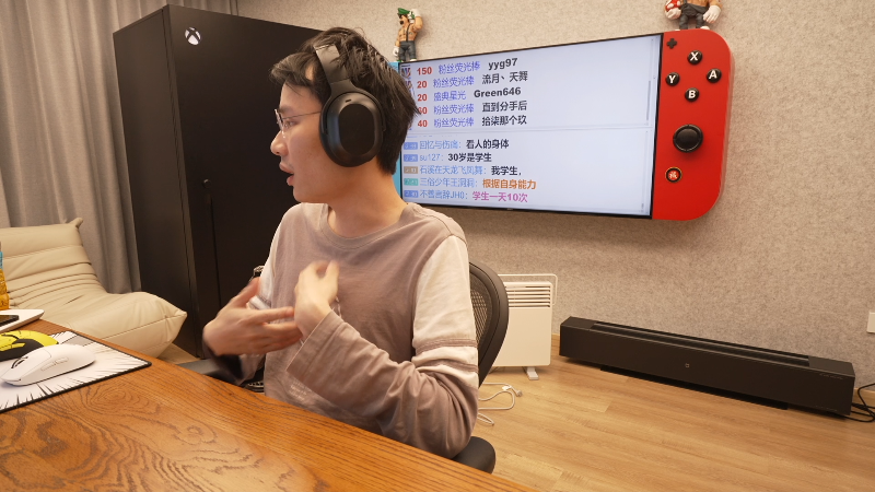 【马里奥制造】超级小桀的精彩时刻 20221122 17点场